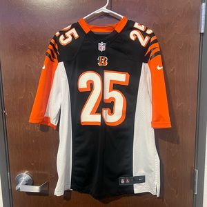 Giovani Bernard Cincinnati Bengals Jersey